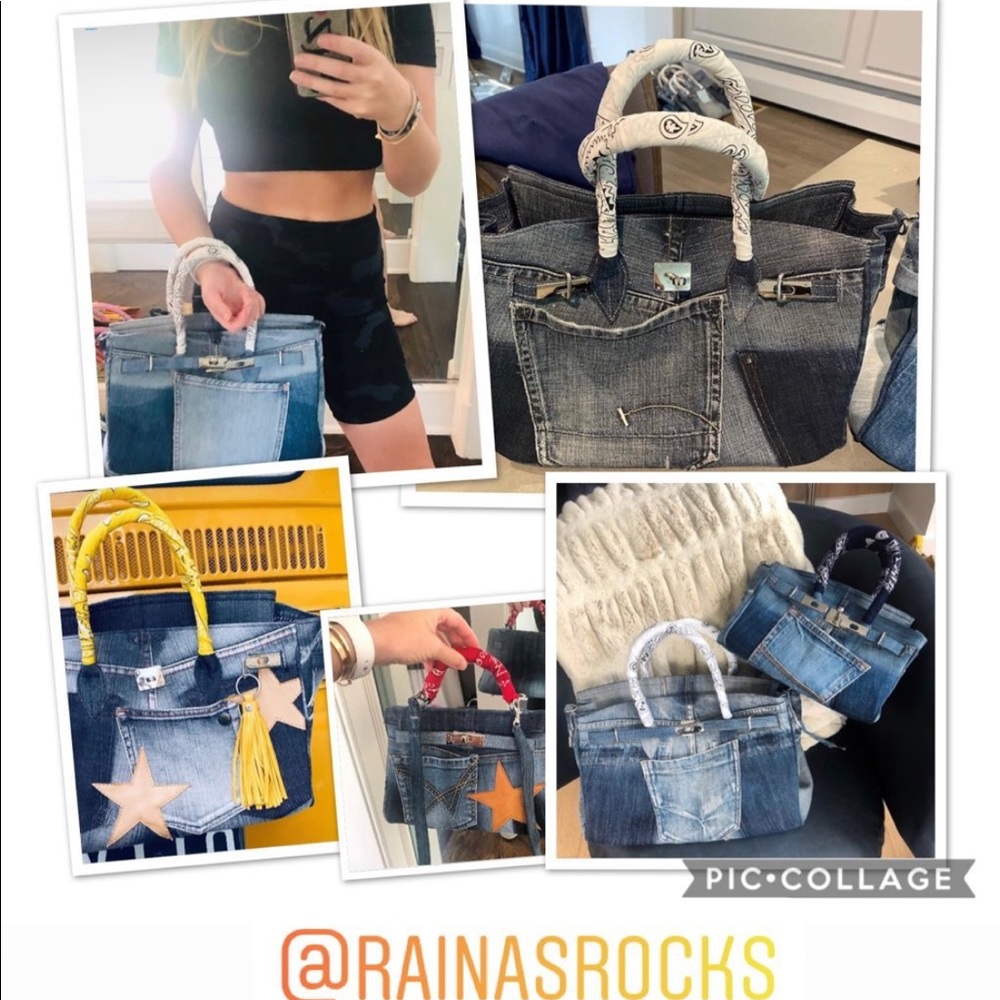 ISO bag